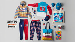 Unleash Your Creativity with TeePrintHub’s Customizer: Design Your Own Style!